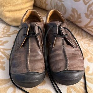 Keen Leather Hiking Shoes